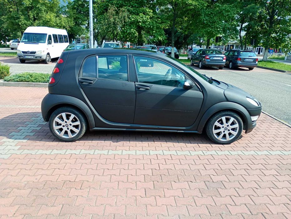 De vânzare zmart forfour 68cp dizel.