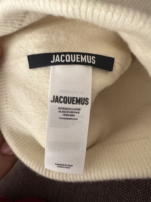 Fes Jacquemus nou