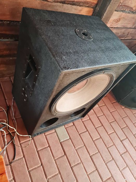 JBL   2241 hpl     Subwoofer pasiv 18 inch