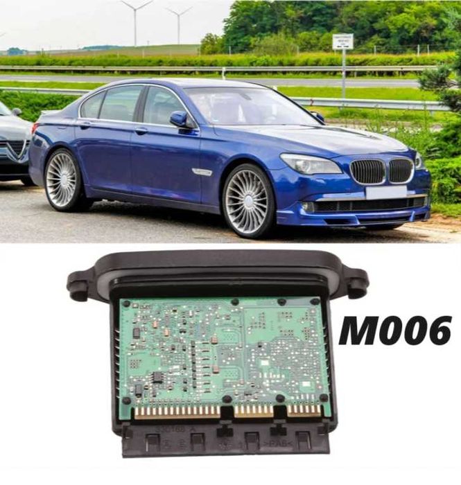 Модул за мигач BMW F01 F02 фарове ксенон сензор БМВ 7 серия F03 F04