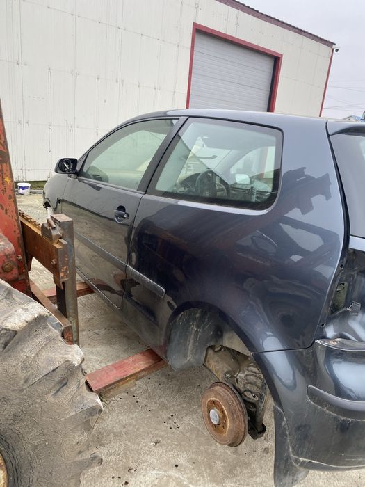 Motor vw polo 1.4 diesel 2008