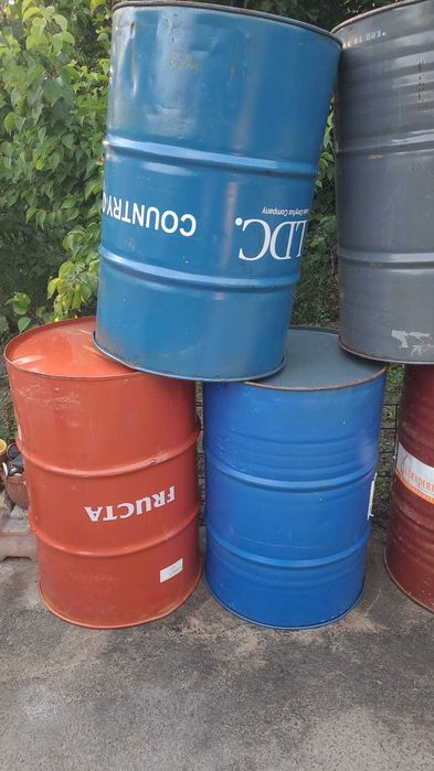 butoi de tabla pentru cereale , grau , porumb , floare