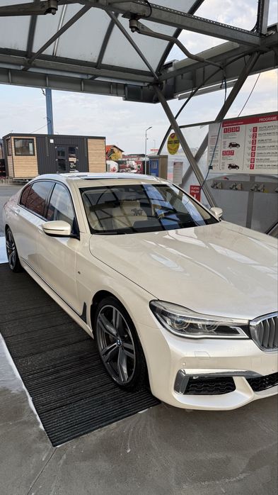 Vand Bmw 750 Li G12 V8 500 Cp Full