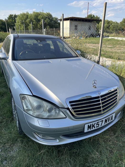 Mercedes E klas S klas