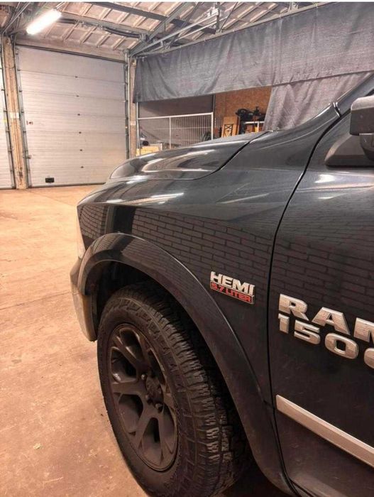 Parte frontală completă Dodge Ram 2014-2018