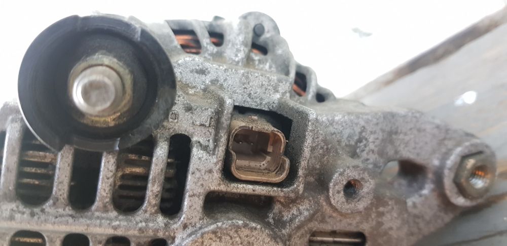 Alternator Renault Clio 2 1.5 DCI Diesel 8200120286
