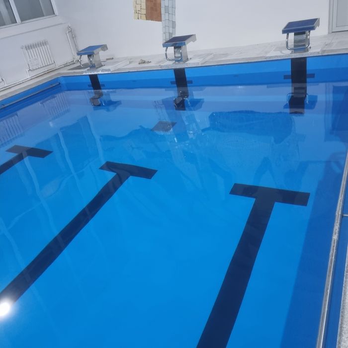 Обслуживание бассейнов. И