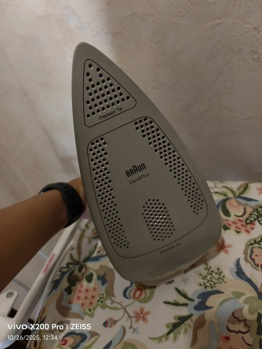 Утюг Braun TexStyle 7 Pro