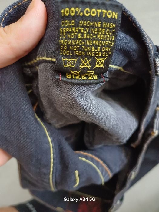 Blugi Evisu Jeans