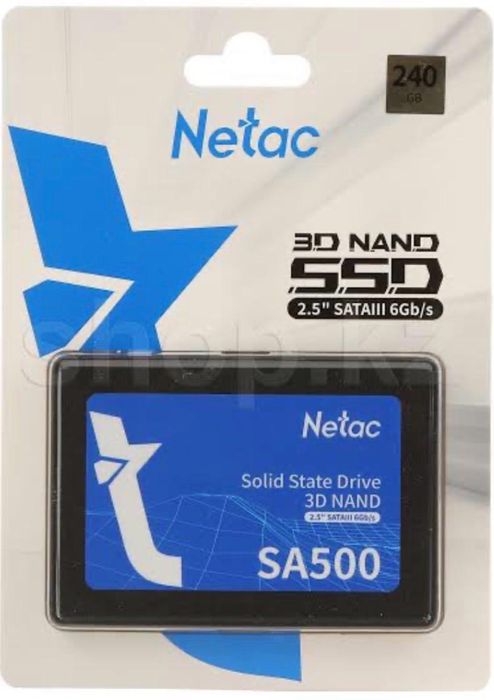 Жесткий диск новый