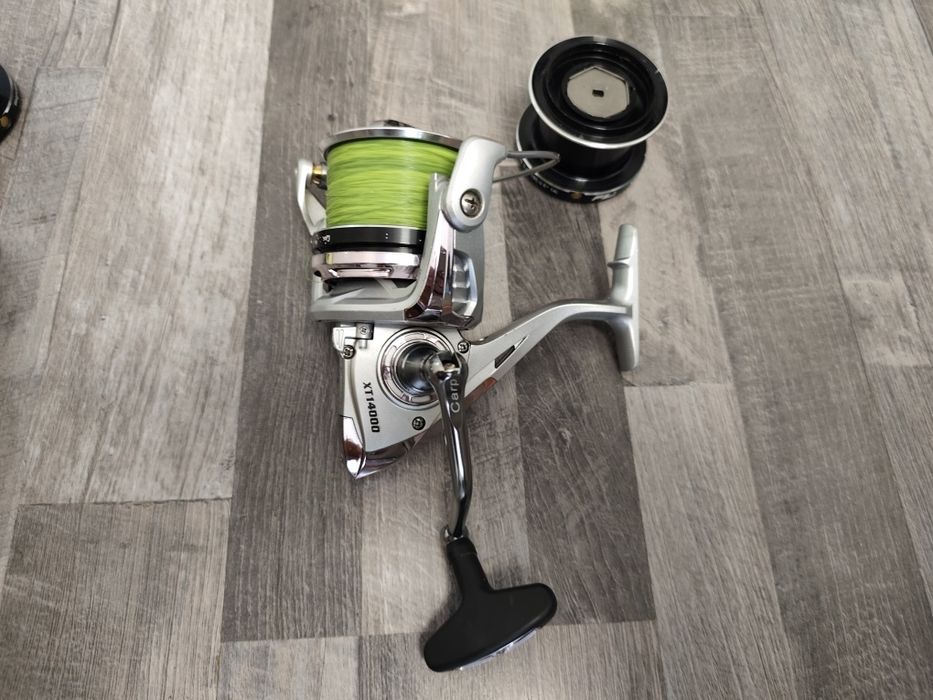 Макари FL 14000 XT silver