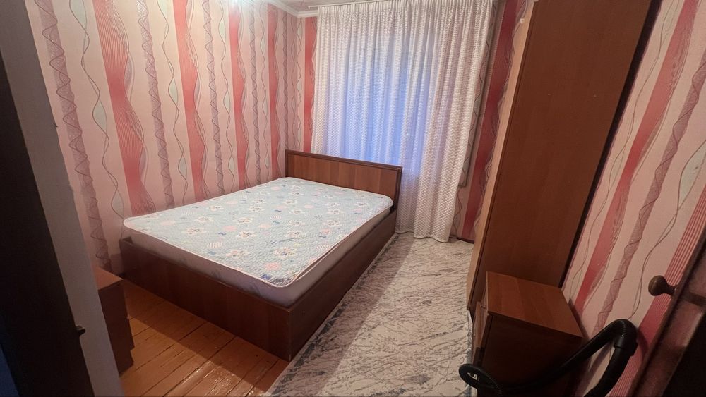 Сдаётся двухкомнатная квартира.