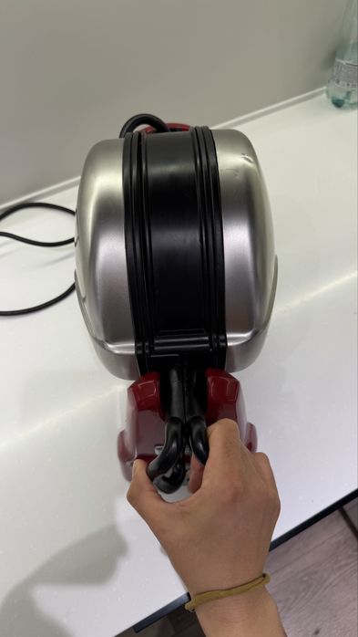 Вафельница kitchenaid