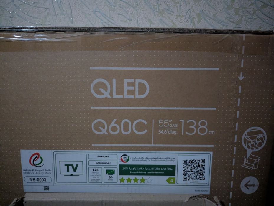 Tv qled 55 ORIGINAL