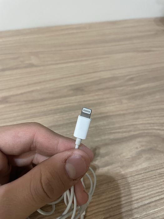 Айфон наушник симли