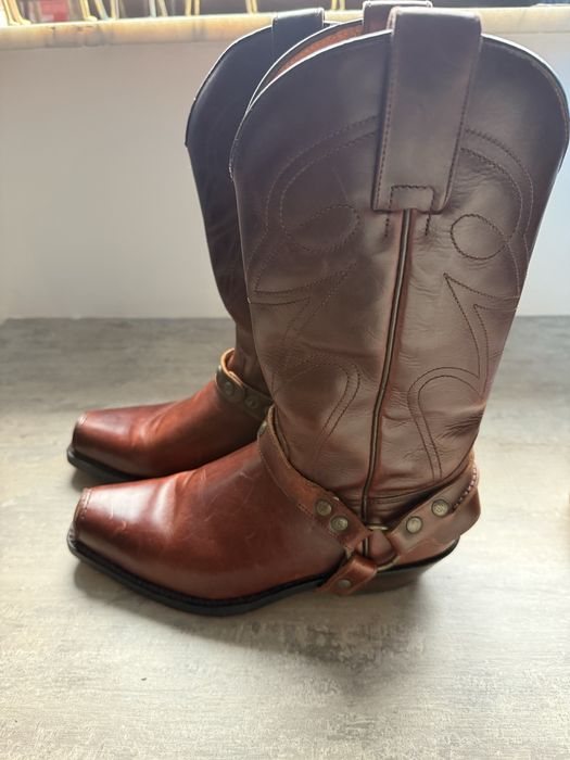 Cizme cowboy Sendra