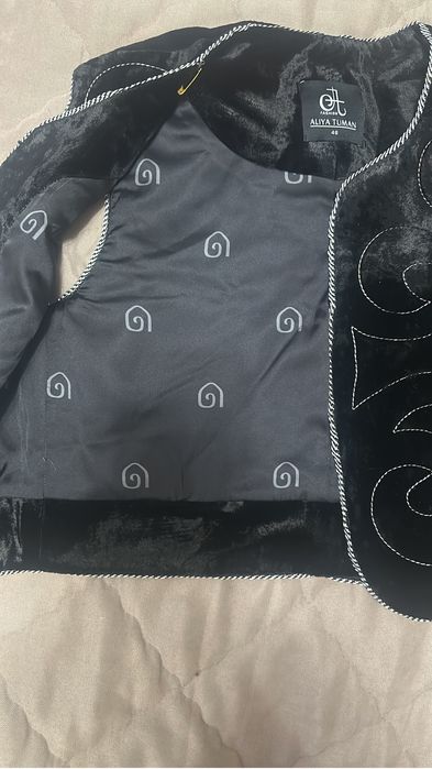 Жилет Алия Туман