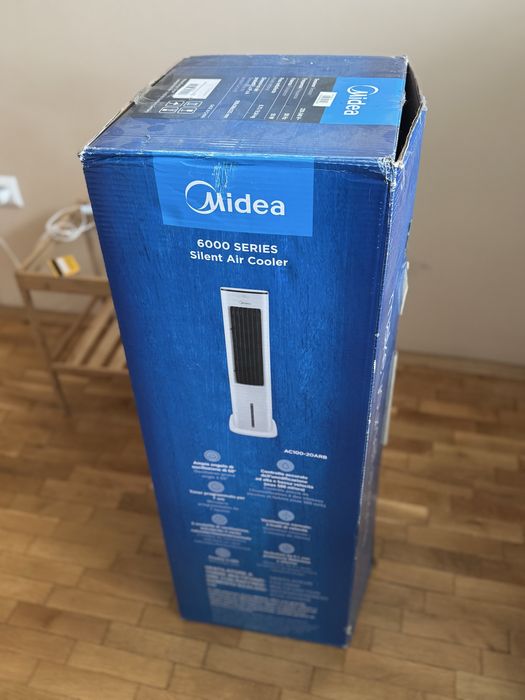Вентилатор с охлаждане Midea 6000 Series (air cooler)