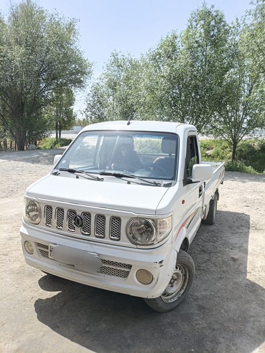Dongfeng minitrack