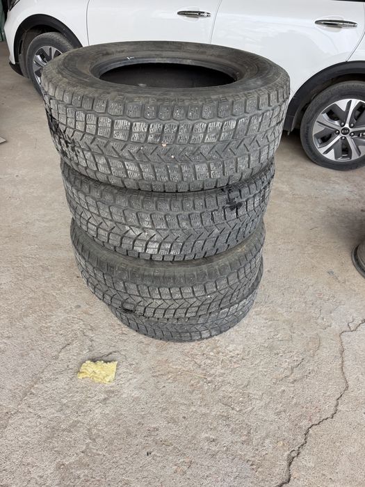 Автошины размер 265/65/17