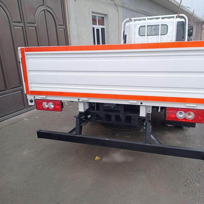 Foton bortovoy Aufmab