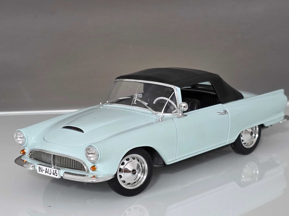 Macheta Auto 1/18 Ricko Audi Auto Union 1000 SP