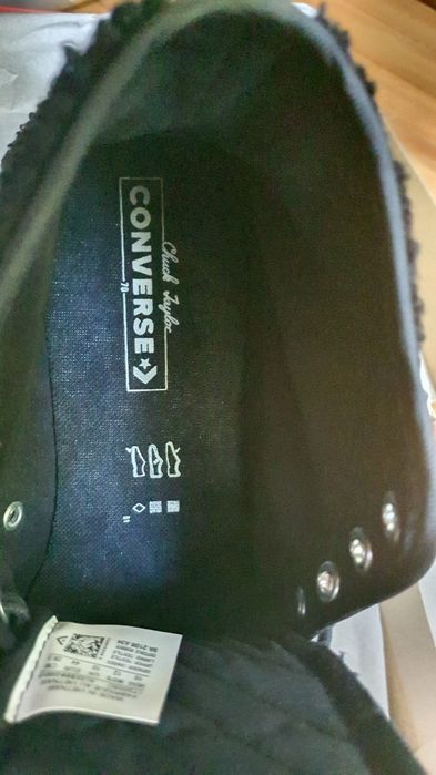 Converse Chuch 70's Varsity