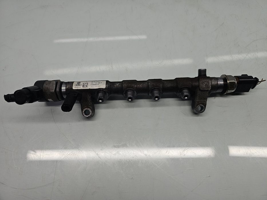 Rampa injectoare Volkswagen Tiguan (5N) [Fabr 2007-2016] 03L130089P 2.
