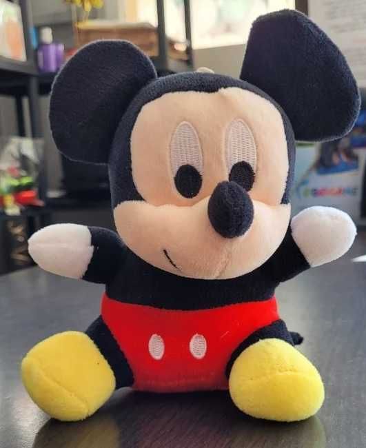Ursulet Plush Mickey Mouse