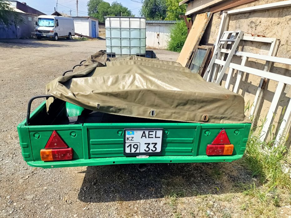 Прицеп ММЗ 170х130
