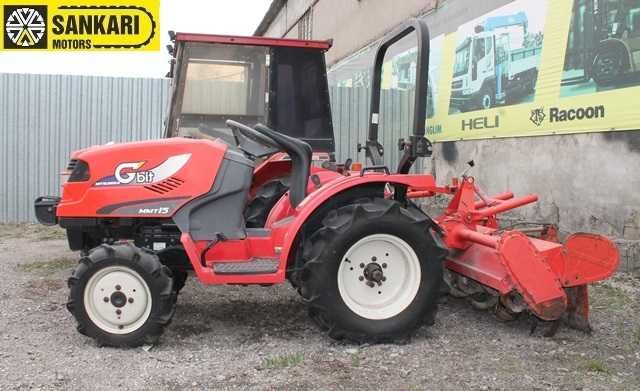 Mitsubishi MMT15 Культиватор 2006 г.