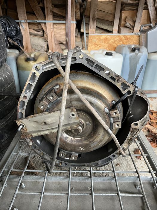 cutie de viteze automată mercedes 270 cdi