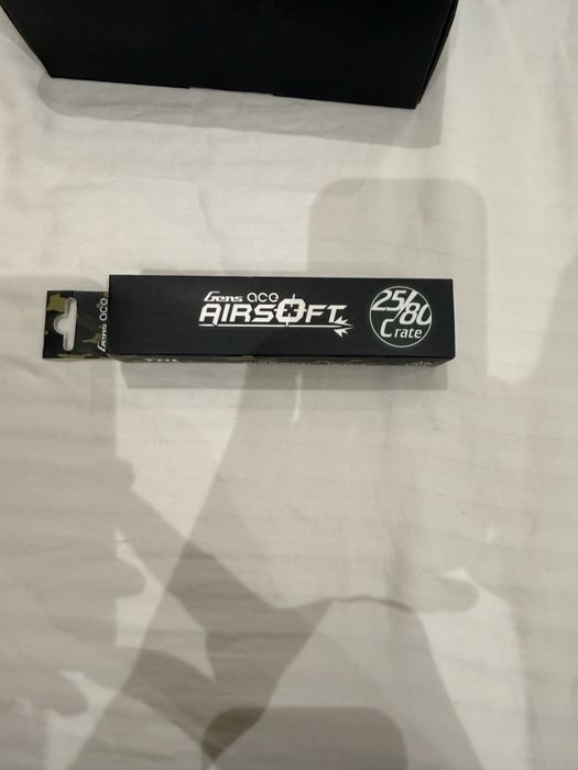 Airsoft replica