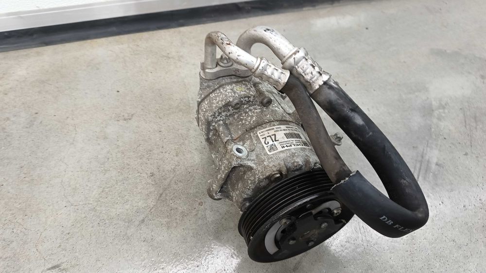 COMPRESOR AC OPEL ASTRA J 1.4 turbo 13250608