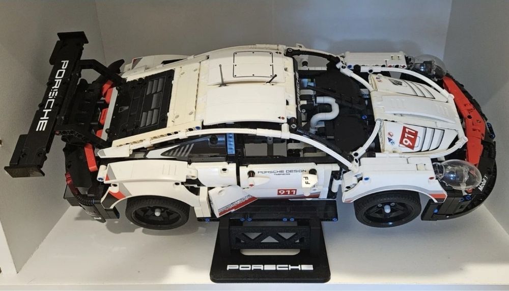 Suport/stand Lego Technic 42096,42056,42083,42115,42143,42125,42171