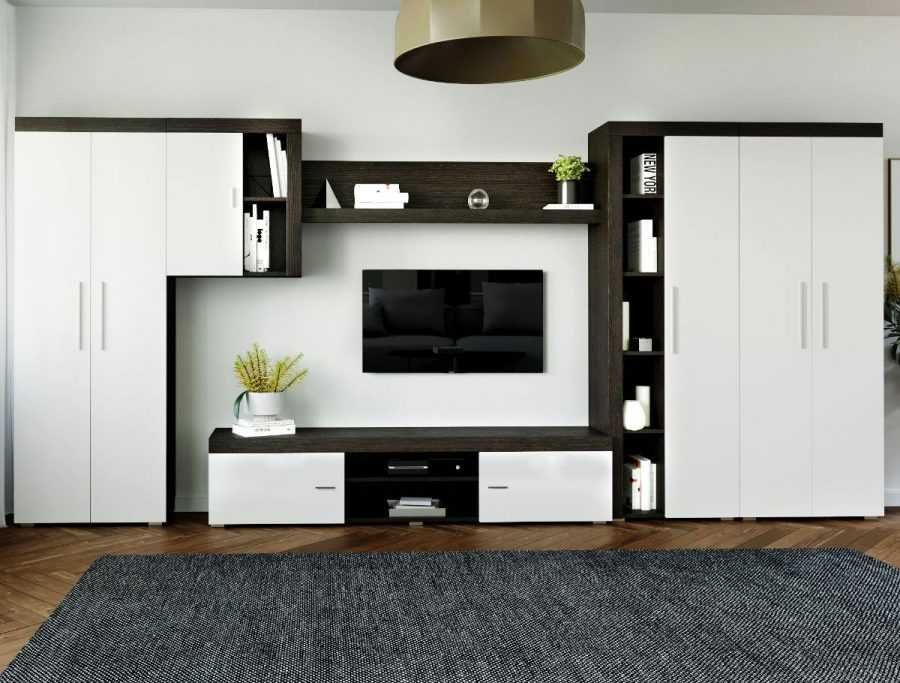 Mobila sufragerie – Living Milan C1 DUO