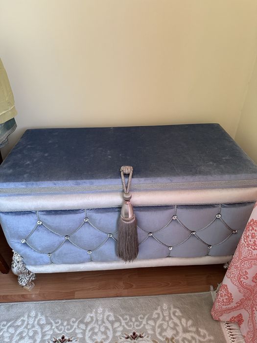 Сандық ұқыпты ұсталынған