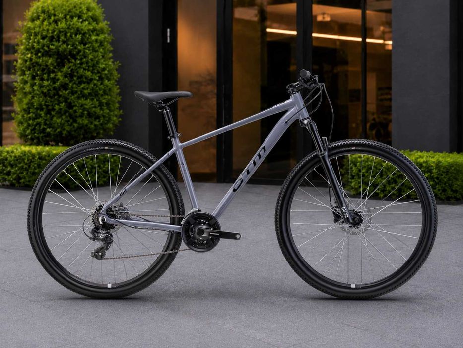 Нов планински велосипед CTM REIN 1.0 – 27.5 / 29, Shimano 21 скорости, внос от Словакия