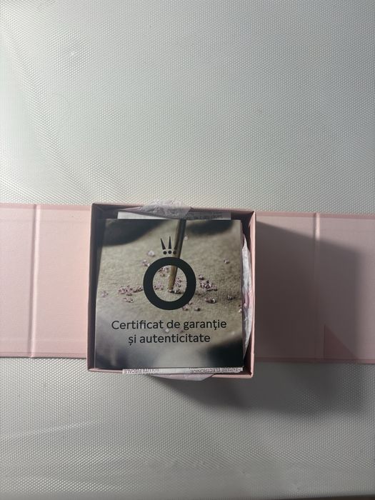 Promise ring Pandora