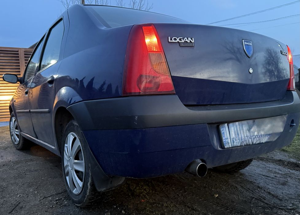 Dacia Logan 1.5 dci