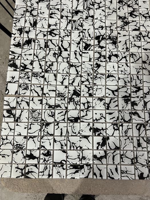 Mayolika  Майолика  AI Mosaic