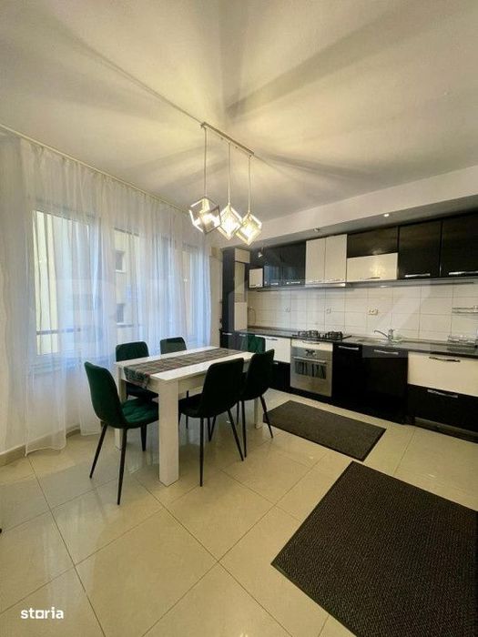 Apartament 3 camere, modern, 2 parcari, zona Gheorgheni