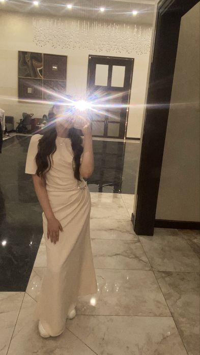 Красивое,нежное платье