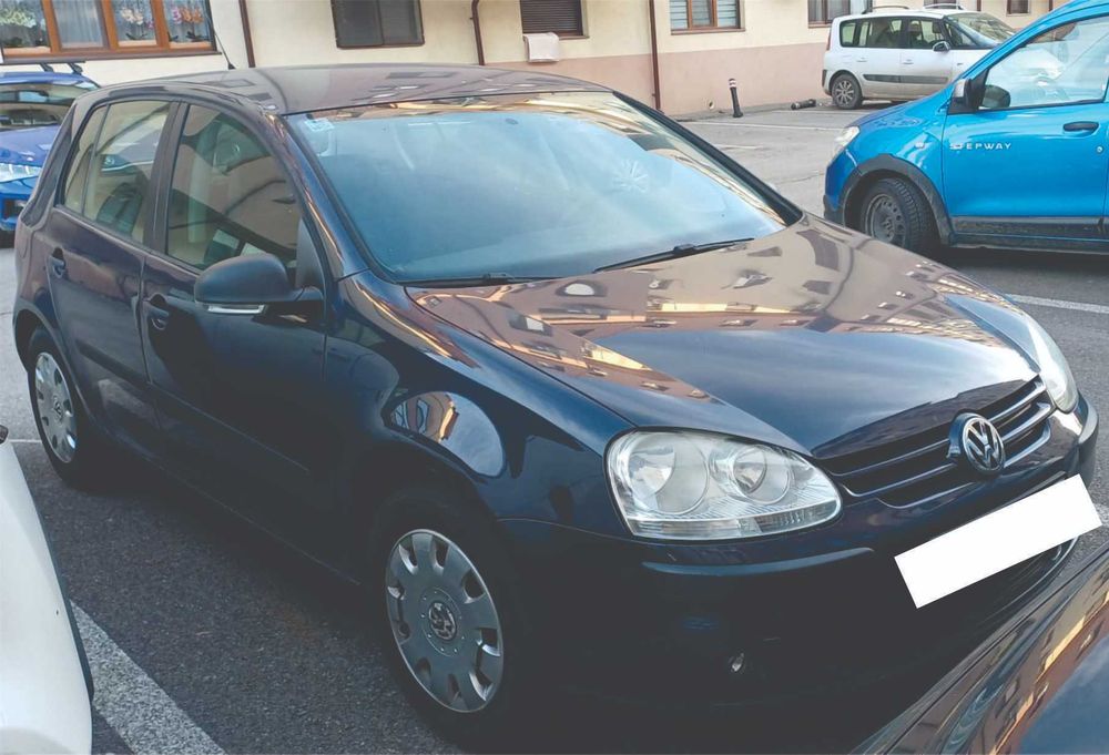 VOLKSWAGEN Golf 2007 — imagine 2
