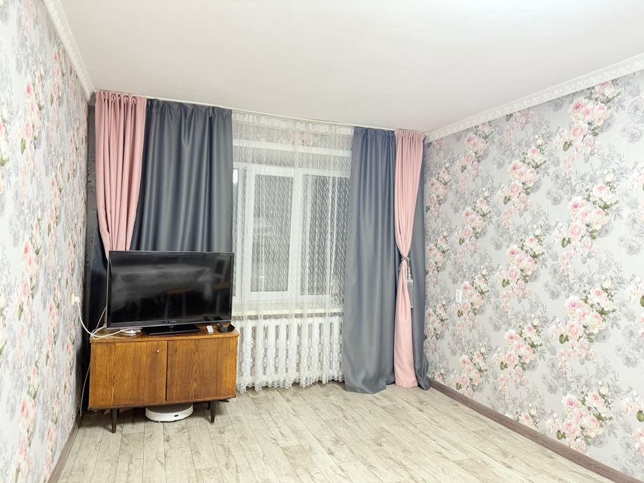 2 комнатная квартира