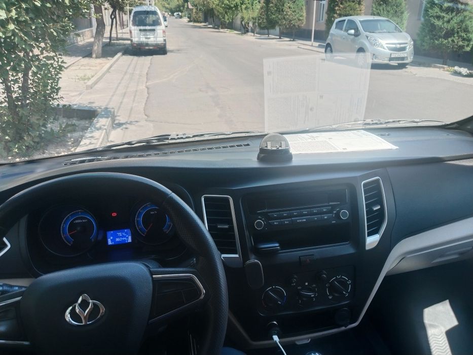 Changan T3 dubil kabina