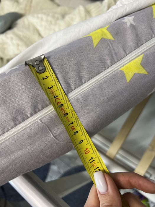 Манеж кроватка с матрацем