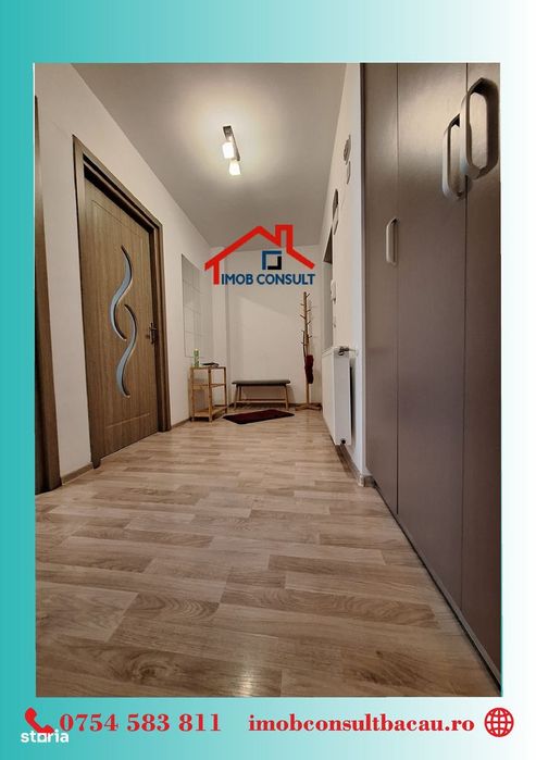 Apartament 2 camere de închiriat –FIALD - Loc de parcare inclus!CE1628