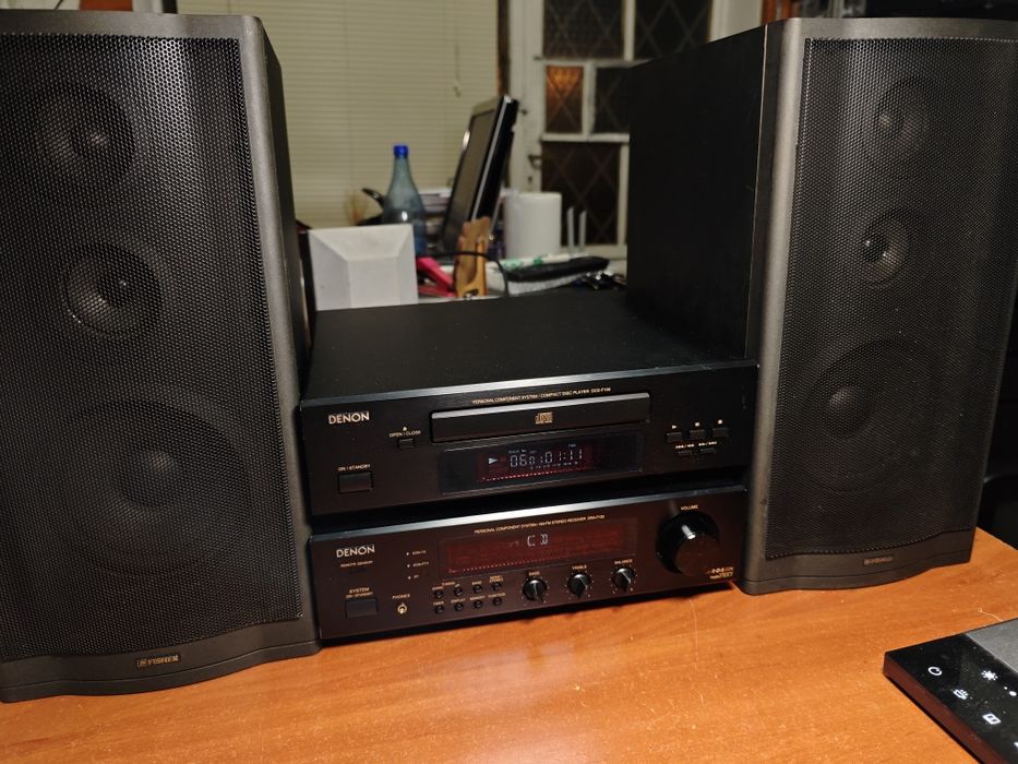 Amplificator Denon Linie Midi Combina Audio