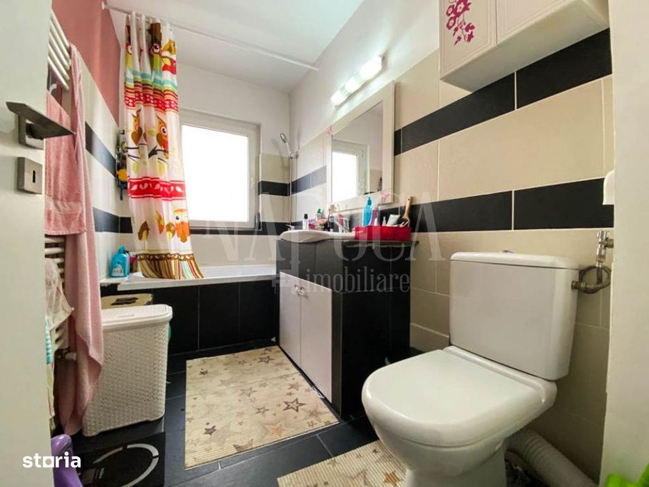 Apartament 2 camere de vanzare in Floresti